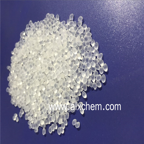 Thermoplastic polyurethane resin used in hot melt adhesive ALX-H